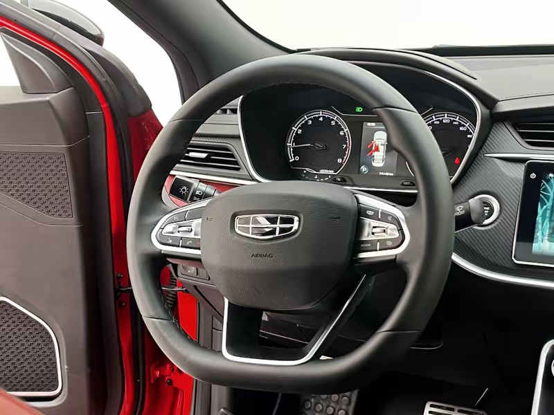 Geely Binrui 2021