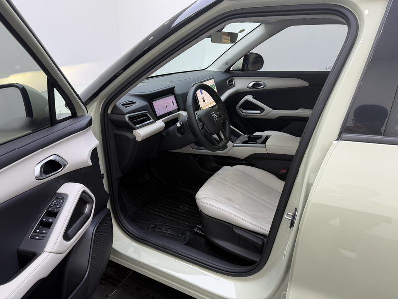 BYD Yuan UP 2025