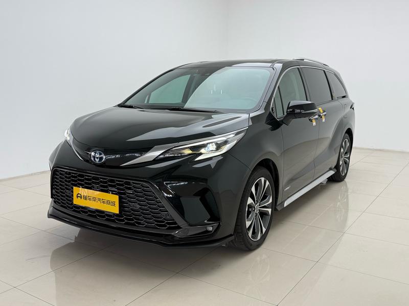 Toyota Gravia 2023