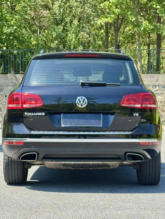 Volkswagen Touareg 3.0TSI Extension type