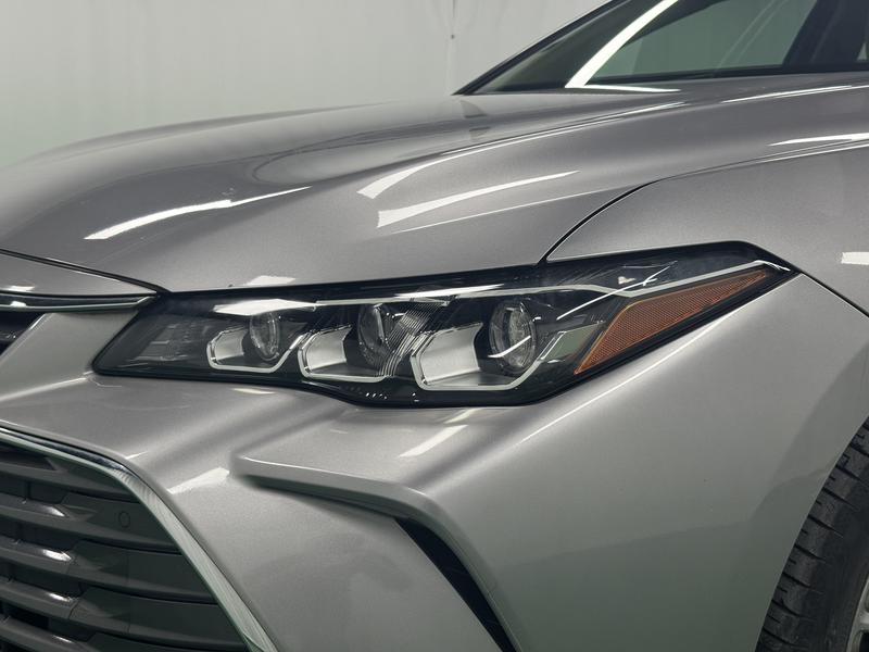 Toyota Asian Dragon 2019