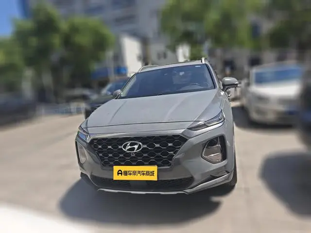Hyundai Shengda 380 TGDi DLX automatic two-wheel drive Zhizun Edition PLUS