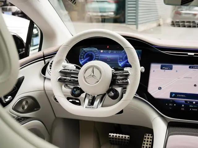 Mercedes-Benz Mercedes-Benz EQS AMG AMG EQS 53 4MATIC+