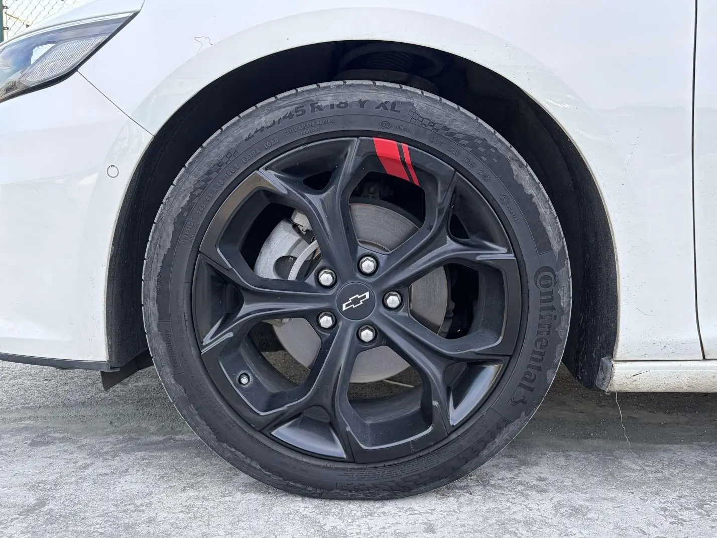 Chevrolet Mai Ruibao XL Redline 550T Automatic Ruizhi Edition