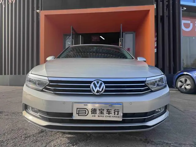 Volkswagen Magotan 330TSI DSG luxury Country V