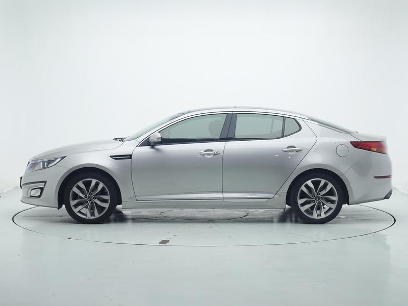 Kia Kia K5 2014