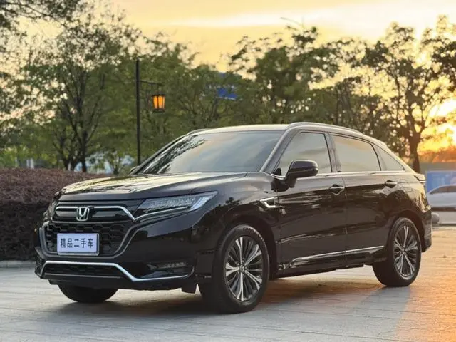 Honda Honda UR-V 370TURBO two-wheel drive Zunya Edition