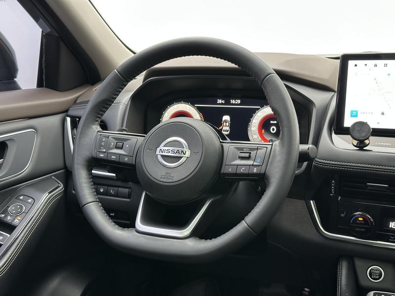 Nissan X-Trail 2021