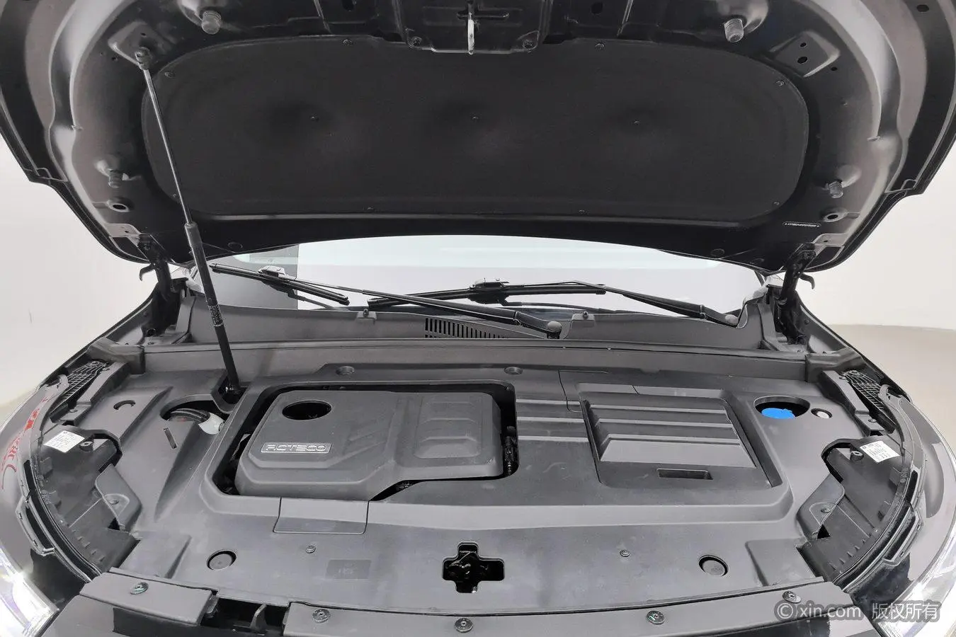 EXEED Xingtu Lingyun Lingyun 400T Four-wheel drive Star Edition