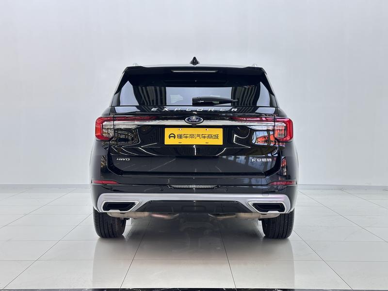 Ford explorer 2025