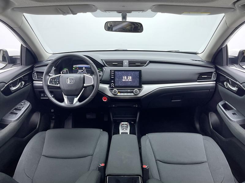 Honda Enjoying the Domain 2021