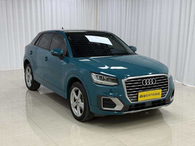 Audi Audi Q2L 2018
