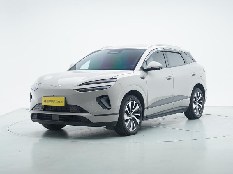 BYD Sea Lion 06DM 2025