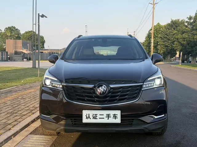 Buick Angkewei 20T two-wheel drive leading type