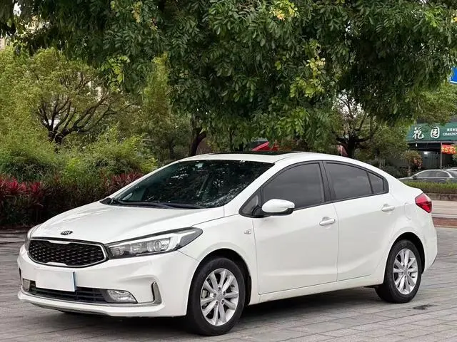 Kia Kia K3 1.6L automatic 15th Anniversary Special Edition GLS