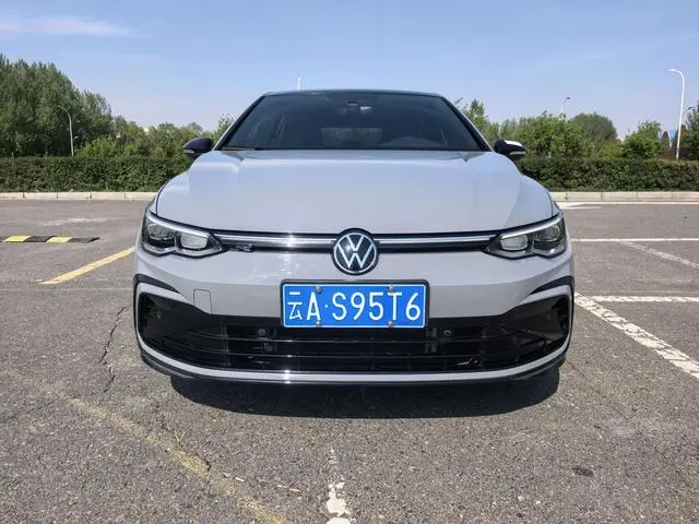 Volkswagen golf Facelift 280TSI DSG R-Line Lite