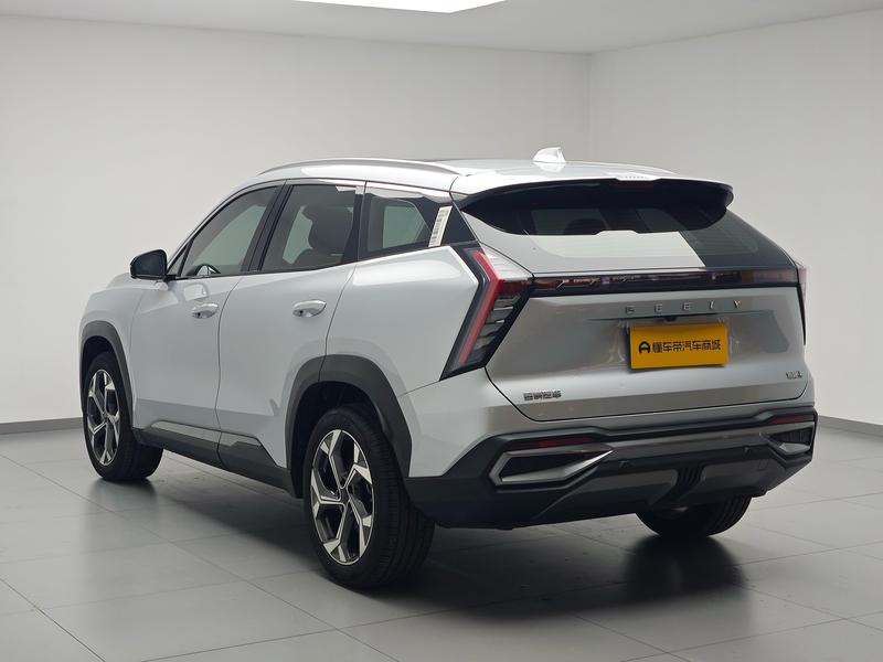 Geely Boyue L 2023
