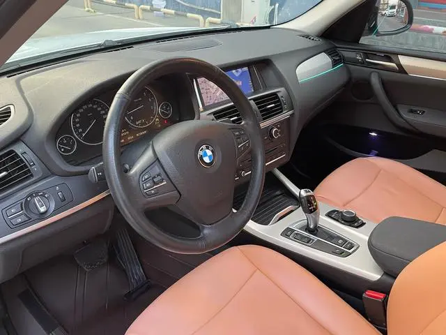 BMW BMW X3 (imported) sDrive20i