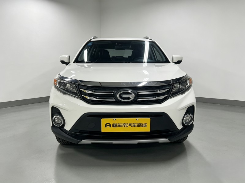 Trumpchi Trumpchi GS3 2017