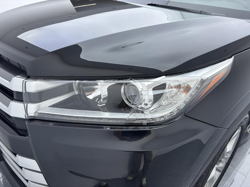 Toyota Highlander 2018