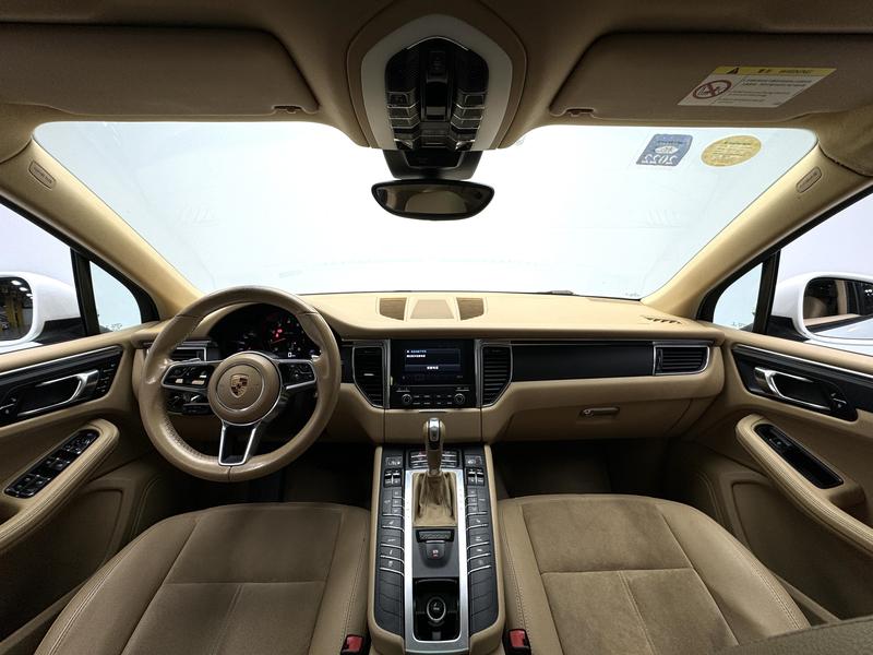 Porsche Macan 2017