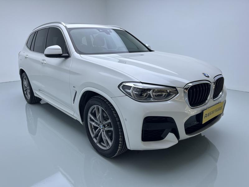 BMW BMW X3 2021