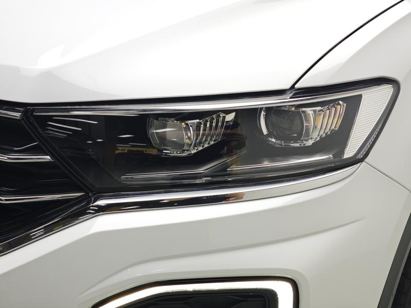 Volkswagen T-Roc 2022
