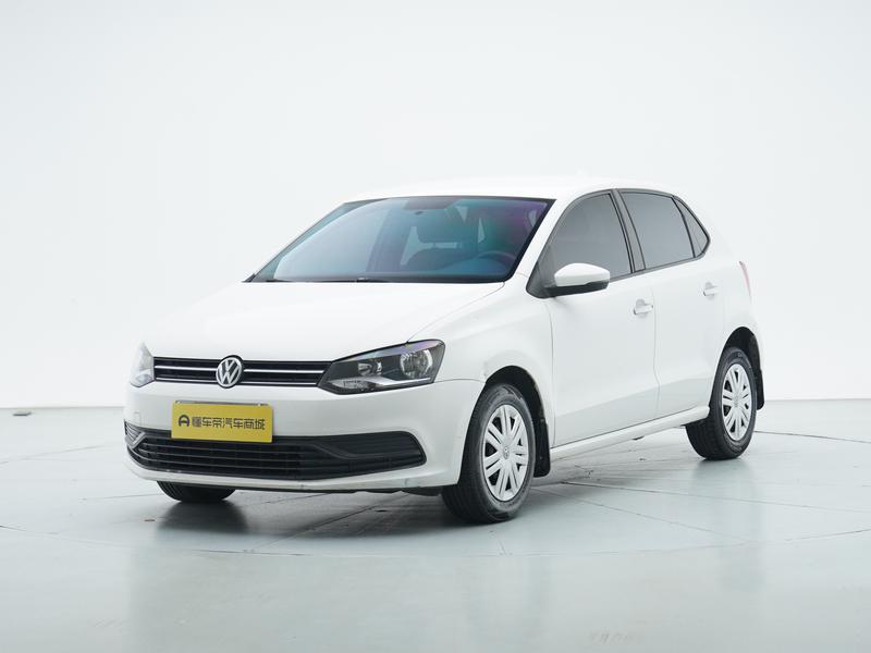Volkswagen Polo 2016