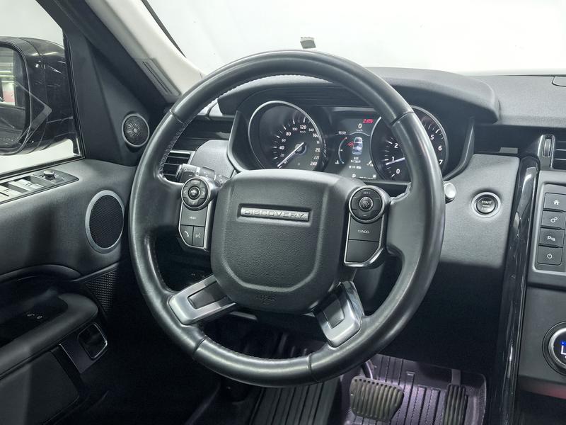 Land Rover discover 2017