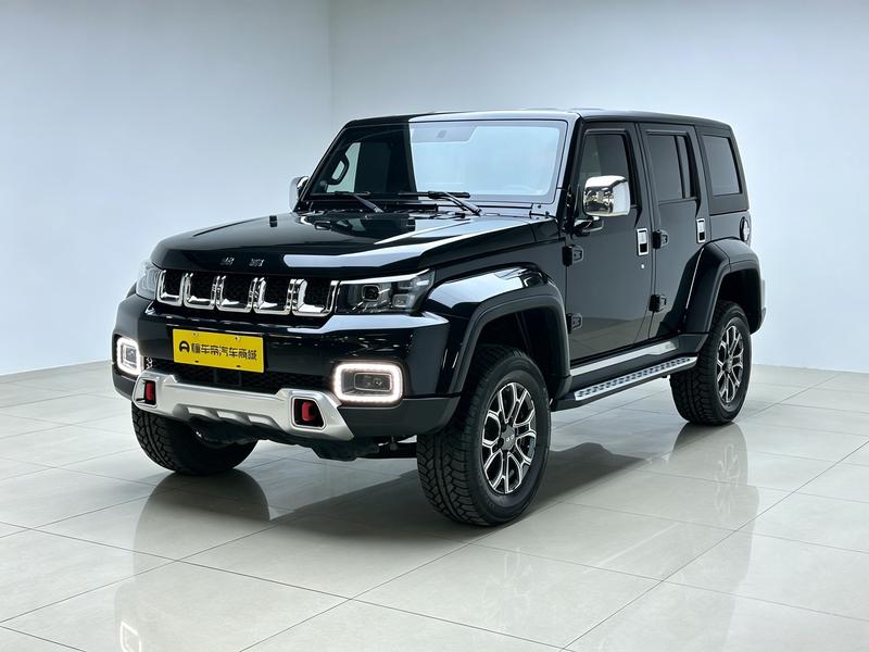 BAIC Off-Road Beijing Off road BJ40 2024