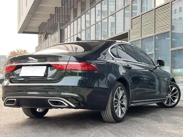 Jaguar Jaguar XFL 2.0T P250 two-wheel drive elite sports edition