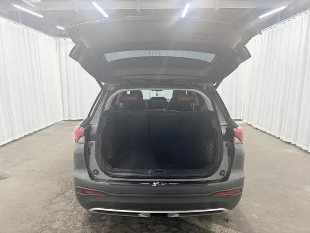 GAC Trumpchi GS4 270T Automatic Smart Travel Ultimate Edition