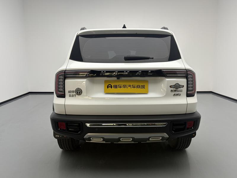 Haval Haval Big Dog 2021
