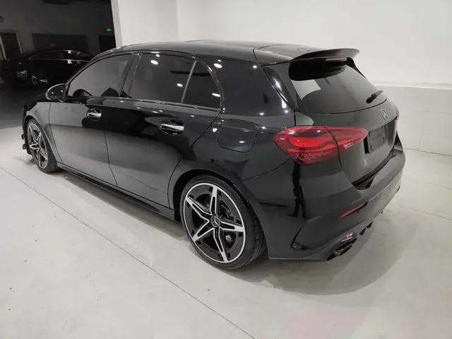 Mercedes-Benz Mercedes-Benz A-class AMG (imported) AMG A 35 4MATIC