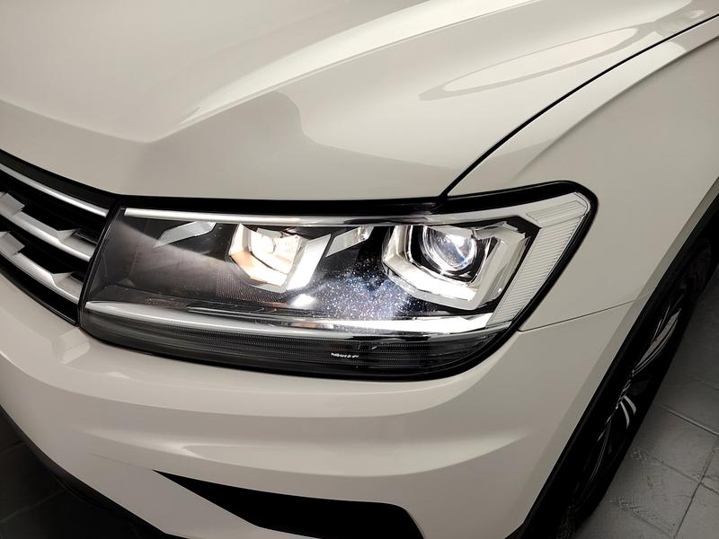 Volkswagen Tiguan L 2021