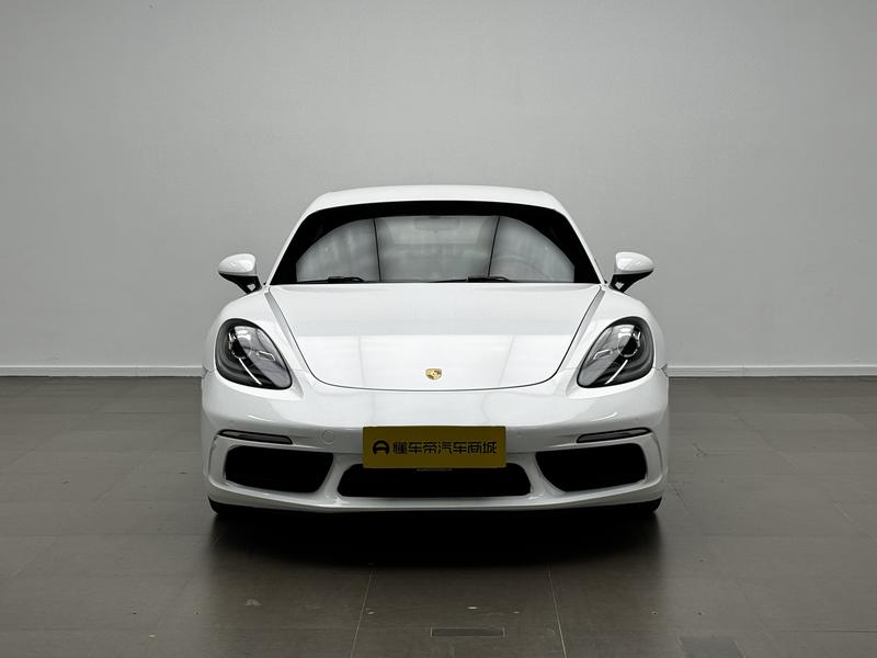 Porsche Porsche 718 2016