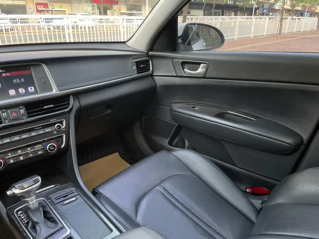 Kia Kia K5 1.6T automatic PRM