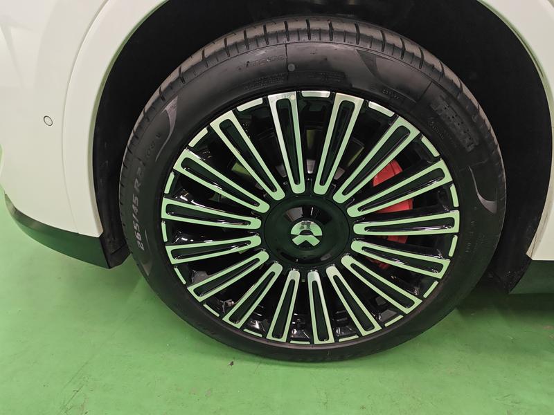 NIO NIO ES8 2026