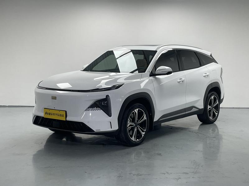 Geely Galaxy Galaxy L7 2024
