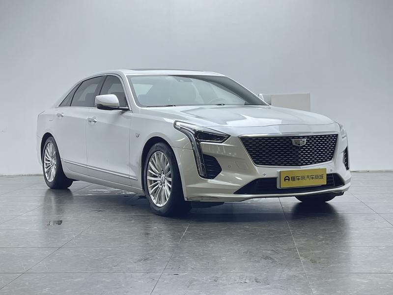 Cadillac Cadillac CT6 2019