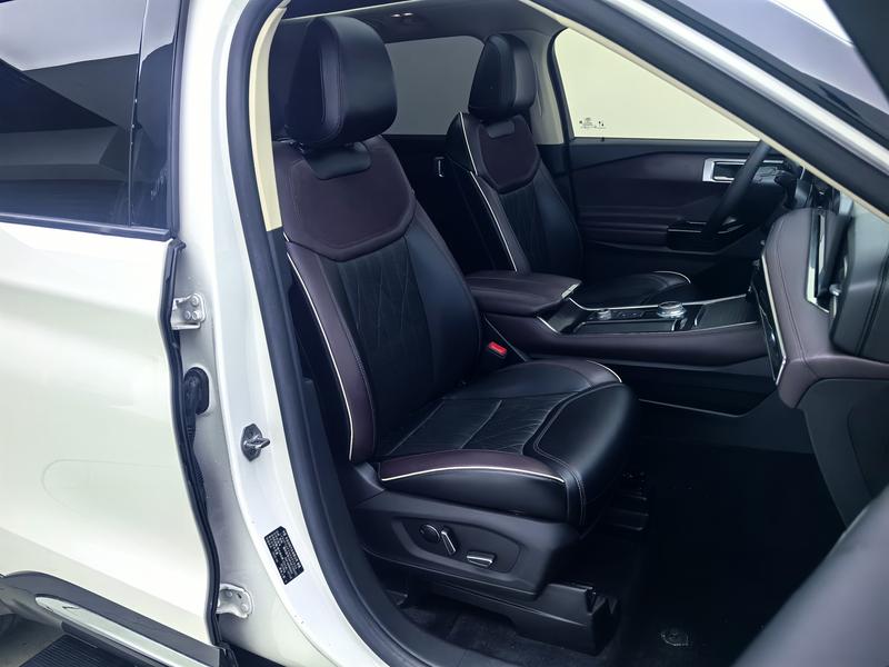 Ford explorer 2023