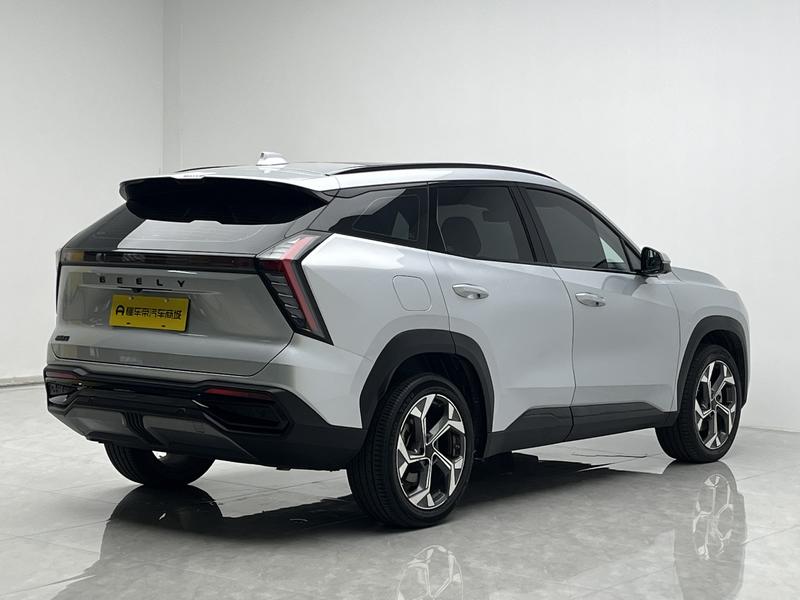 Geely Boyue L 2023