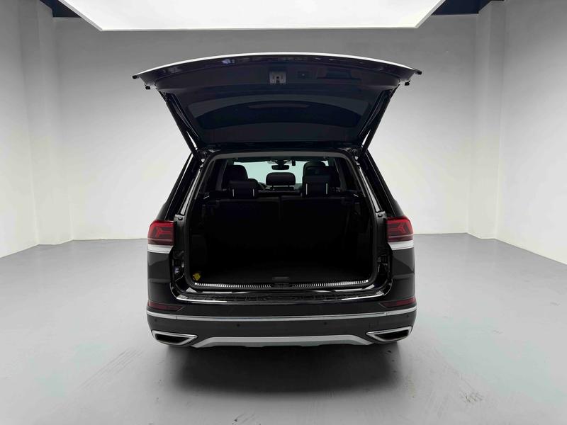 Volkswagen Teramont 2023