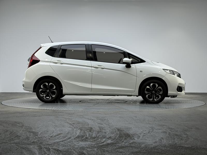 Honda Fit 2018