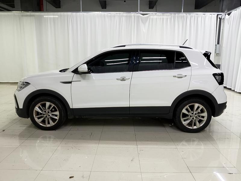 Volkswagen Tu Kai 2020
