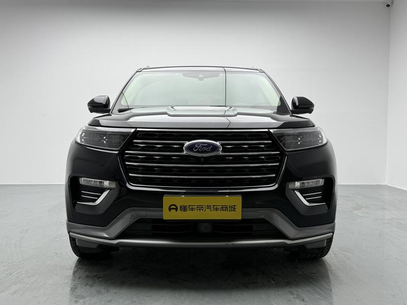 Ford explorer 2020