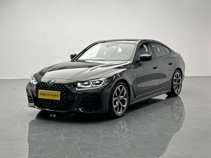 BMW BMW 4 Series 2022