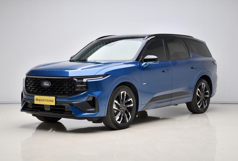 Ford Edge 2023