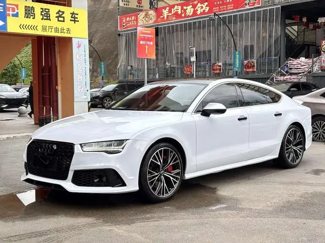 Audi Audi A7 50 TFSI quattro comfort type