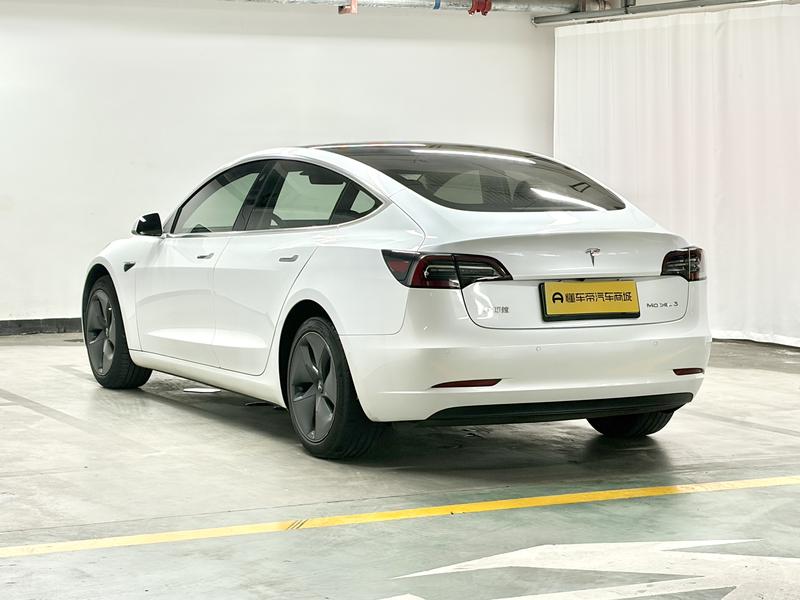 Tesla Model 3 2019